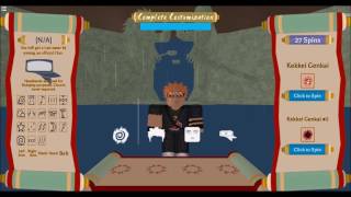 Roblox Shinobi Life 5 New Codes - 