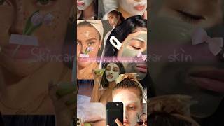 Want clear skin?Watch this!!#fypシ゚#skincaretips