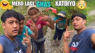 Kharayo Earn 5000 in Life time 😂 || MRB Vlog ||