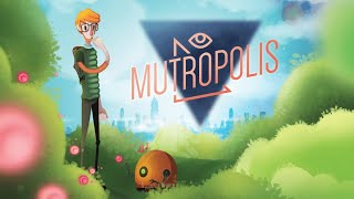 Adventure Point and Click - Mutropolis (Gameplay em Português PT-BR)