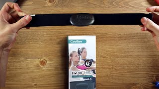Cheap Heart Rate Monitor From Amazon | Coospo H6, Unbox, Connectivity, Review & Road Test