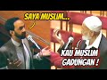 AHMED DEEDAT VS MUSLIM GADUNGAN!