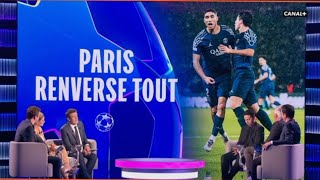 Le PSG renverse MANCHESTER CITY dans un MATCH FOU !