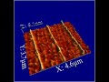 high resolution nanolithography with multiprobe system