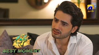 Mehroom Episode 47 | 𝐁𝐞𝐬𝐭 𝐌𝐨𝐦𝐞𝐧𝐭 𝟎𝟒 | Junaid Khan - Hina Altaf - Hashaam Khan | HAR PAL GEO
