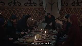 Ertugrul is Poisoned   Ertugrul S03E21