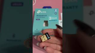 Αντάπτορας TP-LINK UB500 v1 USB Bluetooth 5.0 Adapter #lifehacksbyalena #alena #shorts #tplink