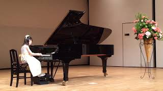 Haydn : Sonate für Klavier Hob.XVI:35 mov.1 C-Dur／ハイドン：ピアノ・ソナタ Hob.XVI:35 Op.30-1 ハ長調  第1楽章