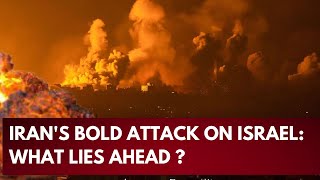 Iran Attacks Israel's ' Spy Headquarter' In Iraq | Tension Escalate In The Middle East | ET Now