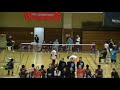 チャレンジリーグ2016 ac長野パルセイロbc vs グッドウェーブ