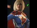 Flirting Intros Part 13 😂 Injustice 2 #shorts