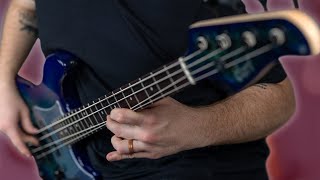 An Absolute POWERHOUSE Of A Bass! - Cort GB Fusion 4