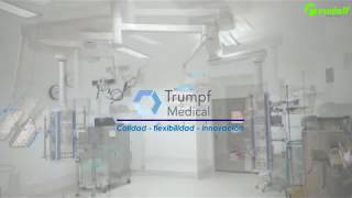 Tecnología médica avanzada Trumpf Medical