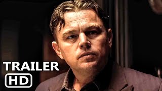 KILLERS OF THE FLOWER MOON Trailer 3 (2023) Leonardo DiCaprio, Robert De Niro