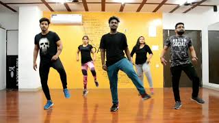 Swag Se Swagat | Bollywood Fitness | Easy choreography | ZAD