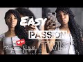 How To: EASY Passion Twist Tutorial | DETAILED + BEGINNER FRIENDLY!