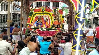 Thiruvanaikovil Theppam Urchavam#temple #thiruvanaikovil #thiruvanaikoil #omnamahshivaya #templevlog