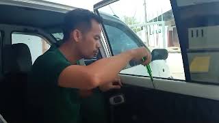 DIY: Cara Baiki Lock Kereta Sendiri