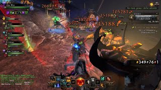 Neverwinter Thaumaturge Wizard Master Temple of Spider Run