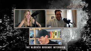 The Alberto Rosende Interview