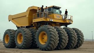 55 Most Expensive Heavy Equipment Machines Working At Another Level