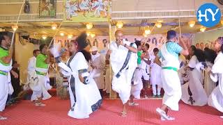 ትርኢት ባህሊ ትግራይ || TIGARY CULTURAL SHOW - ራያ ሙዚቃ/ RAYA MUSIC [part # 4] -HY TUBE