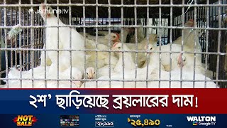 বাজারে ক্রেতা নেই, অথচ মুরগির দাম বেশি! | Poultry Price | Jamuna TV