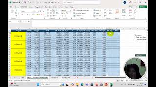 Pengolahan Data Gelombang Laut || Modul 4: Peramalan Gelombang part 2 || (Dhexsa)|| Ose UNDIP 2024