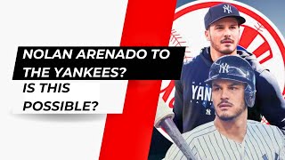 Will Nolan Arenado Accept Being Traded to the Yankees?