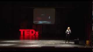 Изменение системы изнутри: Maria Gaidar at TEDxChisinau: Next Level