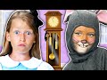 Hickory Dickory Dock | 60+ Minutes of Nursery Rhymes for Kids! | Funtastic Playhouse