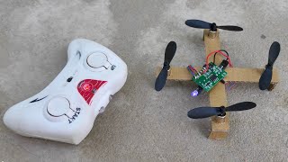 How to make a drone at your home