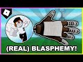 How to ACTUALLY get BLASPHEMY GLOVE + 