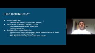 Parallel A* - Dynamic Optimization Final Project