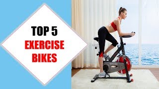 Top 5 Best Exercise Bikes 2018 | Best Exercise Bike Review By Jumpy Express