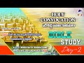 HOLY CONVOCATION 2024 || DAY - 2 || BIBLE STUDY || LIVE || 01.05.24 || Eshcol, Ongole.