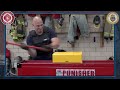 2024 firefighter physical ability exam