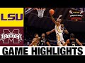 Mississippi State vs LSU Highlights | NCAA Men's Basketball | 2024 College Basketball