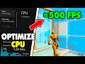 *ULTIMATE* Fortnite Fps Boost Tool 🔧(Boost Fps, Lower Input Delay & Latency)