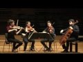 Haydn - String quartet in g-minor op.74/3  