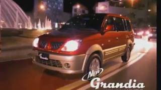 Iklan Mitsubishi Kuda New Grandia - Ekspresi Kesempurnaan (2004-2005) @ RCTI, Metro TV, TV7