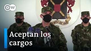 Militares acusados de violación