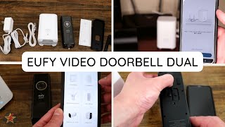 How to setup Eufy Video Doorbell Dual