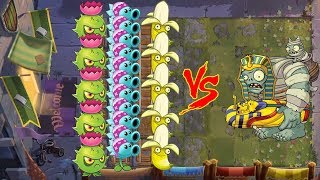 Plants vs Zombies 2 - All Plants Power - up - The Zombies