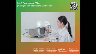 Shanghai Intelligent Building Technology 2024 - Exhibitors \u0026 Products (Eaglerise)