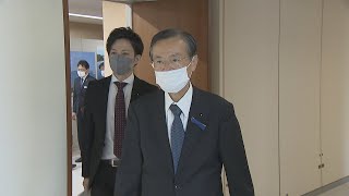 ゲーム条例の見直し検討を　共産党県議団が議長に申し入れ　香川県議会