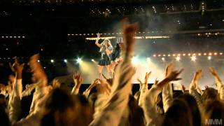 Black Eyed Peas ft Usher LIVE Super Bowl 2011 (HD)