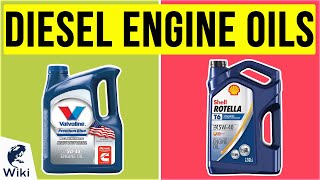 10 Best Diesel Engine Oils 2020