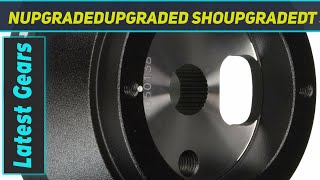 NRG Short Steering Wheel Hub Adapter (Boss) - Short Review