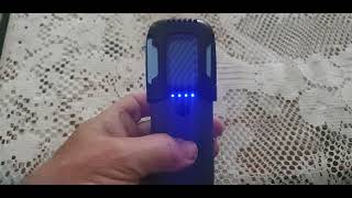 Nitecore EMR20 Mosquito repellant device problem